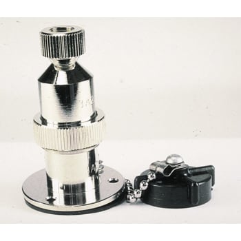 Plug And Socket 3a 3-pins