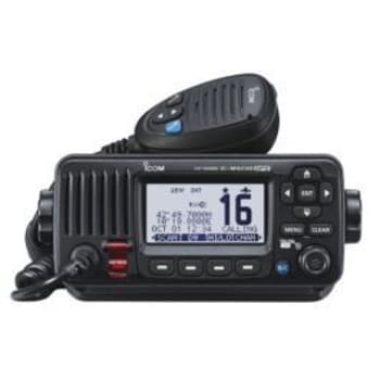 IC-M423GE Fixed DSC VHF With Built In GPS