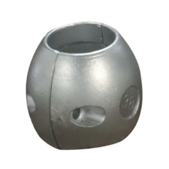 Zinc Shaft Anode 30mm