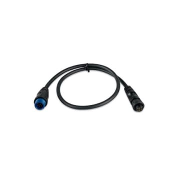 8-pin Transducer to 6-pin Sounder Adapter Cable - 8-pin to 6-pin