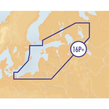 Platinum+ XL3 P16+ - SD/Micro SD - South Baltic (100.PP16S)