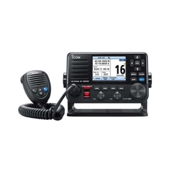IC-M510 VHF/DSC Fixed Radio with Smartphone Control - Standard