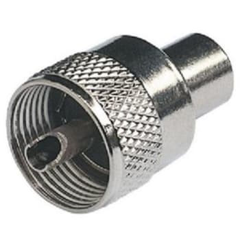 Glomex PL259 Connector Twist On For RG58 (VHF/CB) RA132