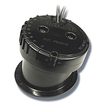 P79 In Hull Transducer for OLD Raymarine A Series (2002) (31-324-1-11)