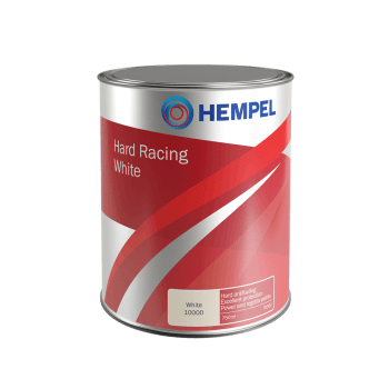 Hard Racing - Black - 375ML