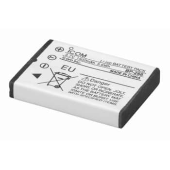 ICOM BP266 M23 REPLACEMENT BATTERY (3.7V 1500MAH)