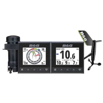 Triton2 Speed Depth & Wireless Wind Pack with 2 Displays (000-14957-002)