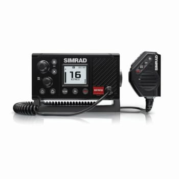 RS20S Class D DSC VHF Radio