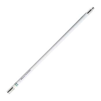 1.2m Galaxy White Extension Pole 25mm Diameter
