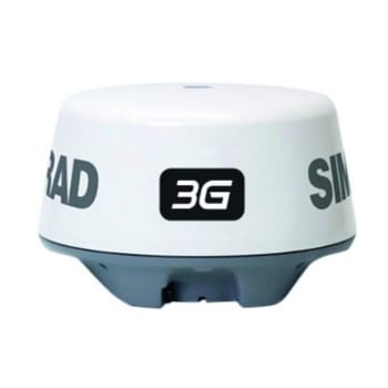 3g Broadband Radar Suits Nse Series (20m)