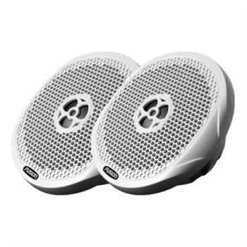 2-way Speakers - 4/120W - Standard