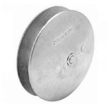 zinc Hull Anode disc (pair) 165mm dia X 44mm thick