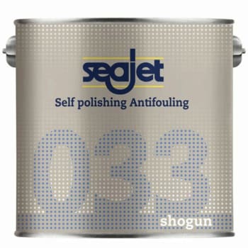033 SHOGUN ANTIFOUL NAVY BLUE 750ml
