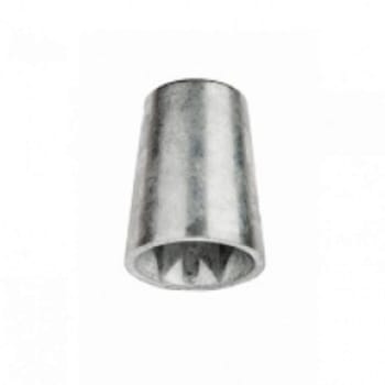 Zinc Prop Nut Anode Radice Type 50MM