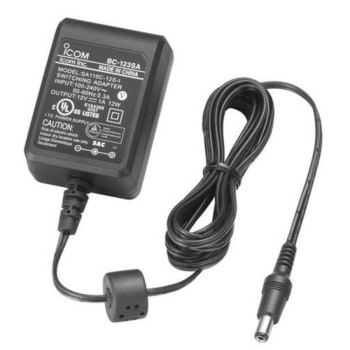 BC-123 UK Charger AC Adapter