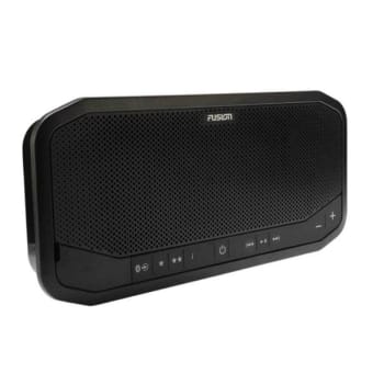 PS-A302BOD Panel Stereo AM/FM/BT/USB/Aux/LineOut - Black - Outdoors Version (IP65) (010-02005-20)