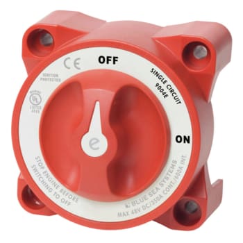 Batt Switch 9000e On/off+afd 350a