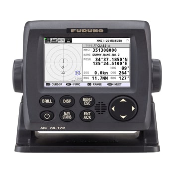 FA170 Class A AIS Transponder