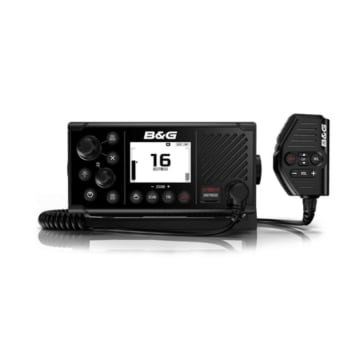 V60 Marine VHF Radio With DSC And AIS Receive