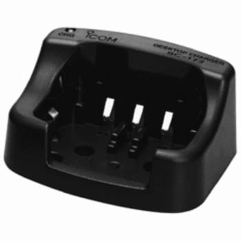ICOM BC173 M33 DROP IN CHARGE BASE (STD)