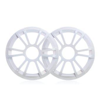 EL-X651SPW EL Series 6.5 Inch Sports White Grilles - Pair (010-12789-00)