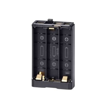 AA Battery Case For IC-M37E (BP-297)