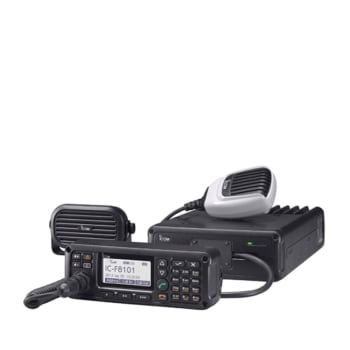 F8101 HF Transceiver