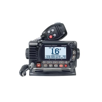 GX1850 GPS Fixed VHF Radio - Standard