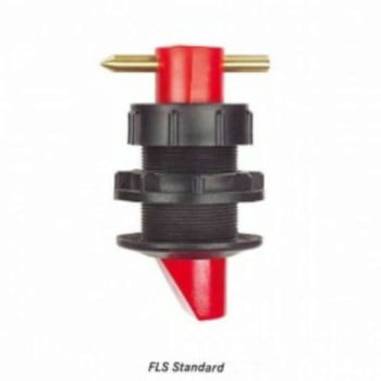 FLS Standard Plastic Skin Fitting