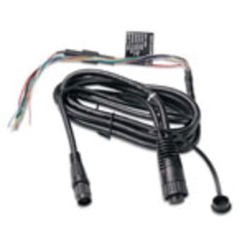GARMIN 450S/550S POWER CABLE (010-10918-00)