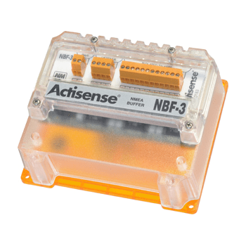 Nbf3 Nmea Buffer With 7 Glands