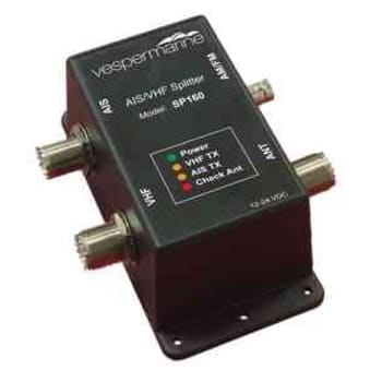 SP160 AIS VHF Antenna Splitter