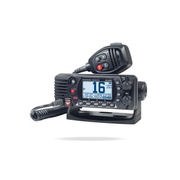 GX1400GPS/E fixed VHF radio with DSC