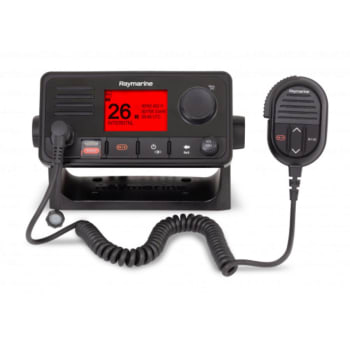 Ray63 VHF Radio With Integrated GPS Receiver