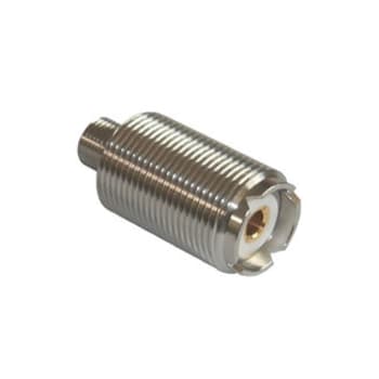 Glomex Glomeasy FME Female to SO239 Adaptor