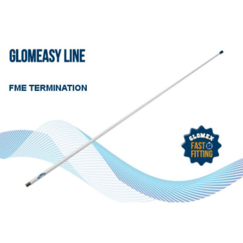 GLOMEASY LINE DAB ANTENNA - 1,2m - TERM. FME