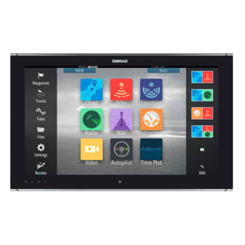 MO24-T 24 Inch Widescreen High bright, multi-touch monitor. High Definition