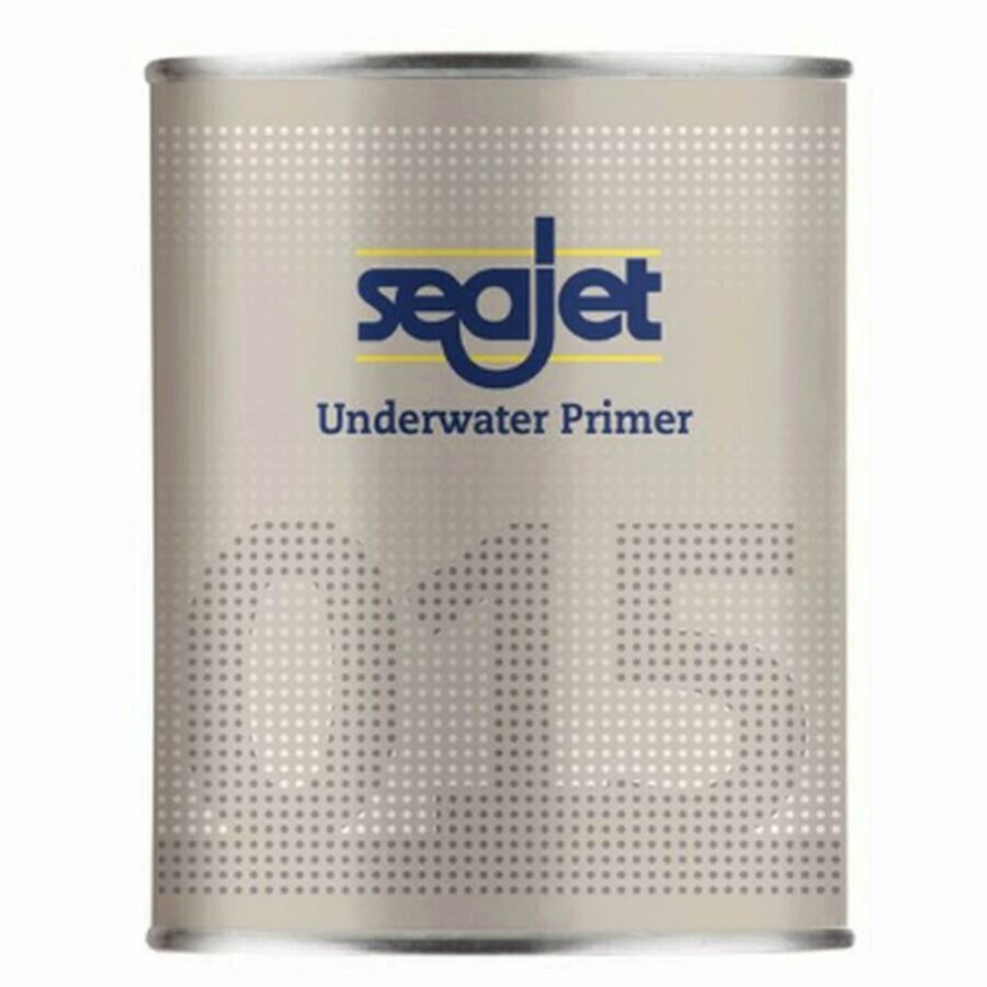 SEAJET 015 ACRYLIC UNDERWATER PRIMER 750ML SILVER