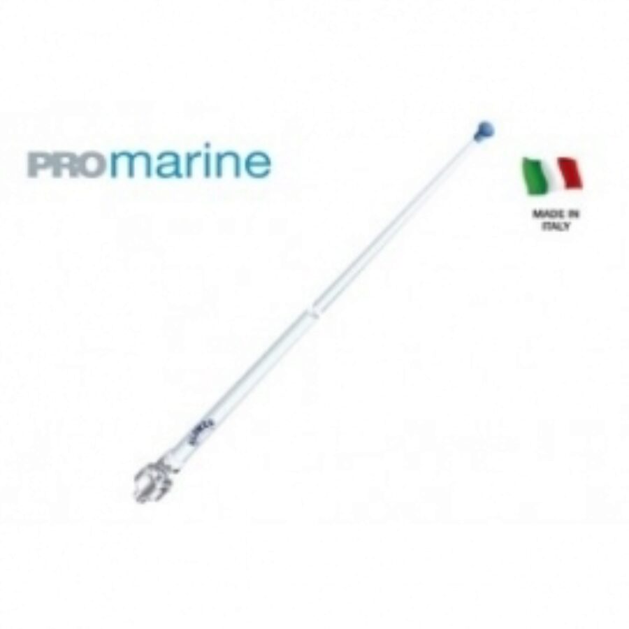 VHF ANTENNA N FEMALE TERMINATION 1,63m