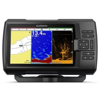 Striker Plus 7cv Fishfinder with GT20-TM Transducer 