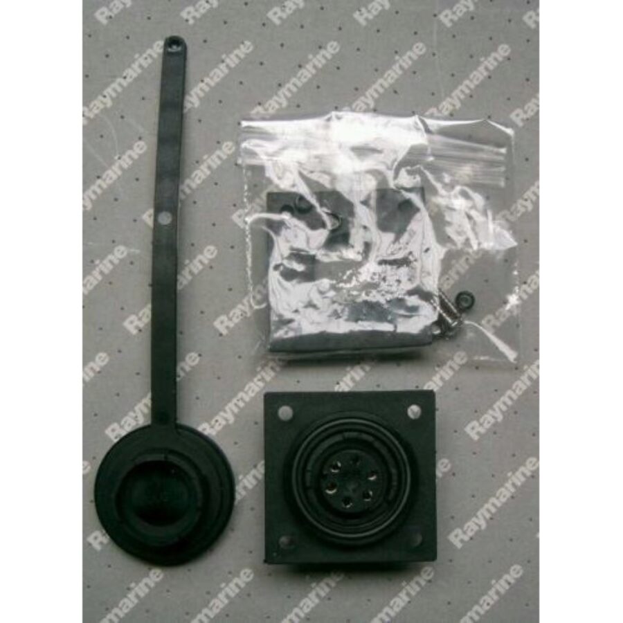 Tiller Pilot Power Socket, 12V DC, for ST1000+, 2000+,