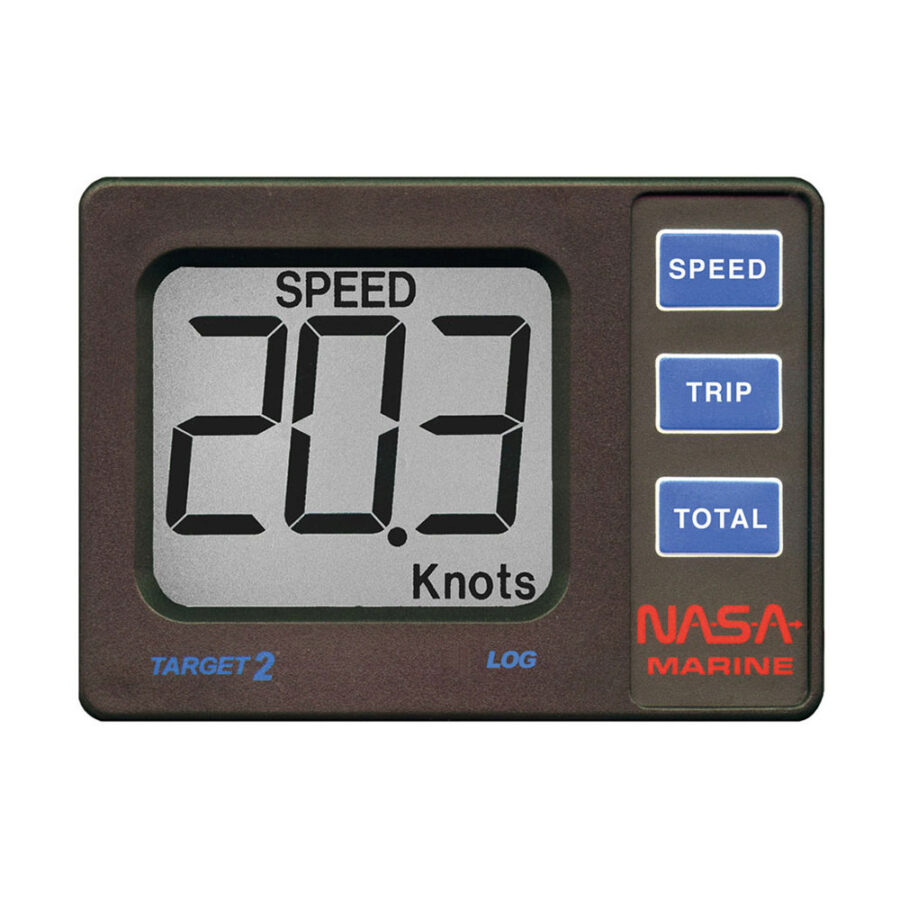 Nasa Target Log Display Only