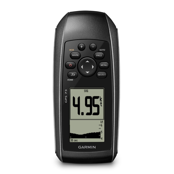 GPS 73 Handheld GPS Navigator