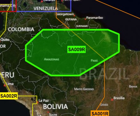 G3 Vision - Reg - Vsa009r-amazon River