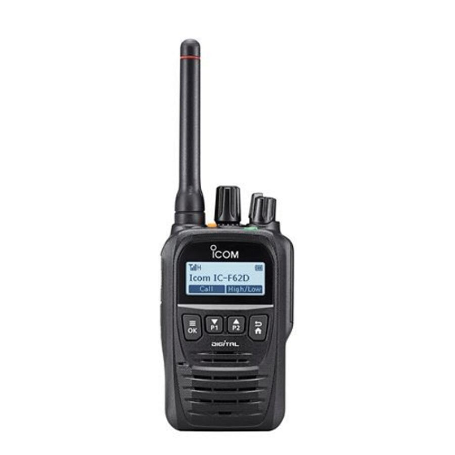 F62D Handheld UHF Transceiver