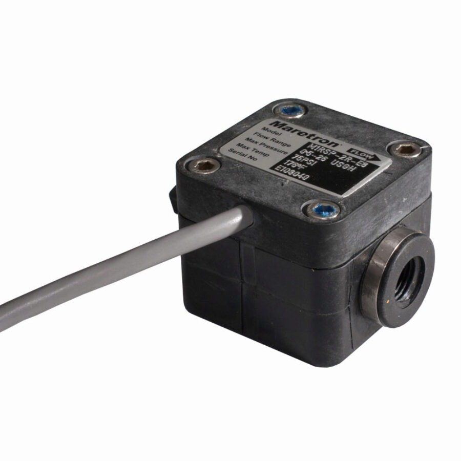 M2rsp-2a-e8 Fuel Flow Sensor - 200 To 1000hp