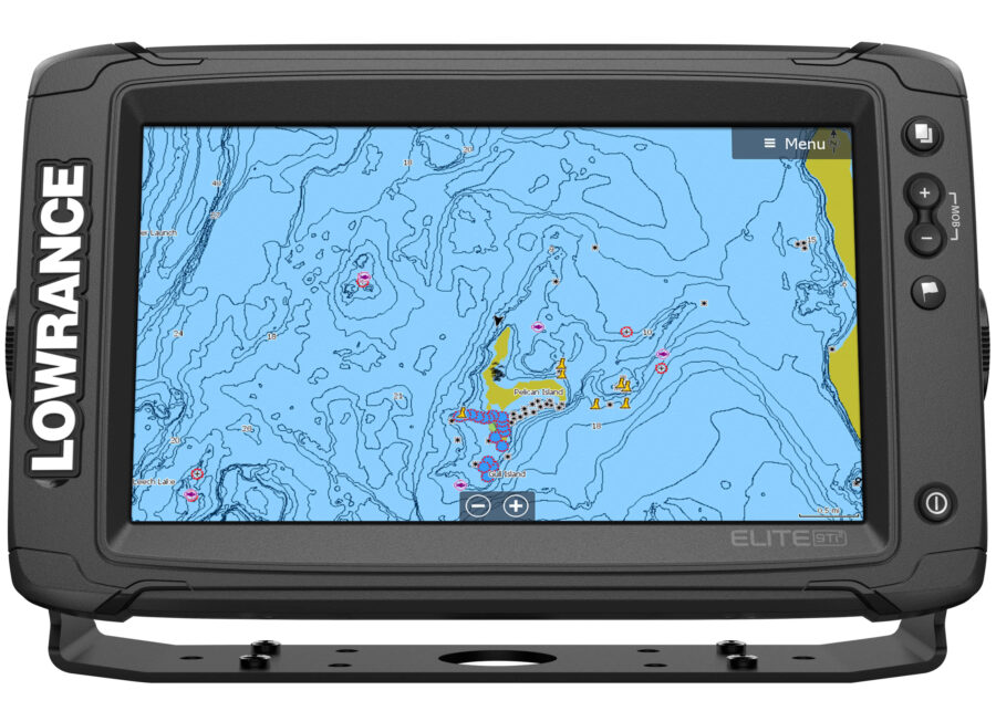 Elite-9 Ti2 No Transducer