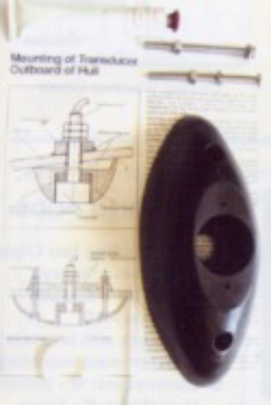 Thru-Hull Fairing Kit