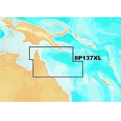 Platinum+ XL - CF Card - Australia North East (8P137XL)