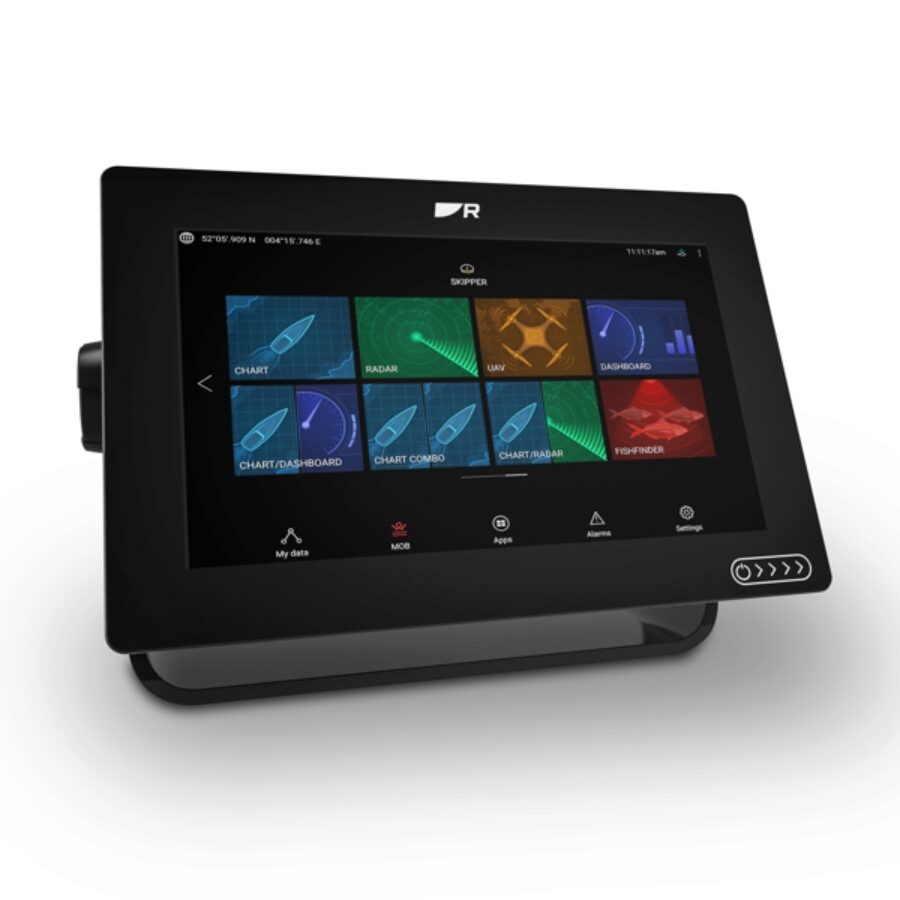 AXIOM+ 9 MFD - Display Only